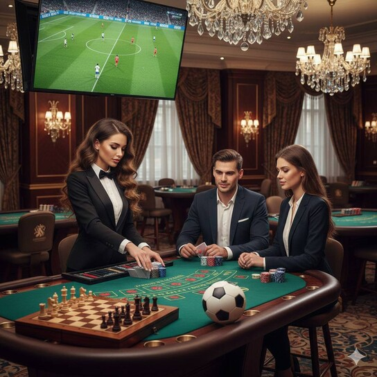 Chumba Casino